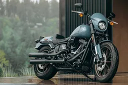 Harley-Davidson showt de schitterende modellen waarmee het 2024 gaat veroveren