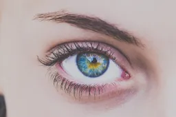 Mensen met blauwe ogen stammen allemaal af van dezelfde persoon