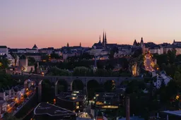 25 foto’s die bewijzen dat je naar Luxemburg moet