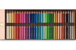 Teken je kleurplaat met klasse met deze Louis Vuitton potloodset