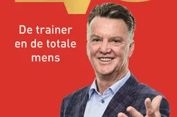 Winactie en voorpublicatie: LvG aka Louis van Gaal van Robert Heukels