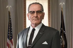 Breaking Bad-ster Bryan Cranston speelt de 36e president van de VS in HBO's All the Way