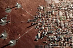 Elon Musk wil kolonie beginnen op Mars