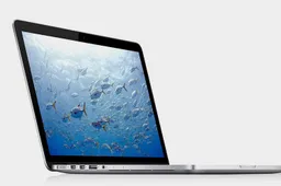 Apple verdubbelt waarschijnlijk het werkgeheugen van de MacBook Pro