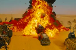 Zo is de vetste scene uit Mad Max: Fury Road gemaakt