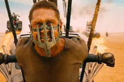 Tom Hardy is down voor meer Mad Max sequels