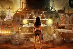 Mad Sheila is de Chinese rip off van Mad Max: Fury Road