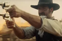 De explosief dikke trailer van The Magnificant Seven laat je watertanden