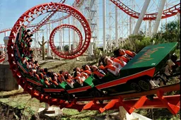 Six Flags' park in Saoedi-Arabië moet het ziekste pretpark ooit worden