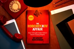 Lees het ontluisterende verhaal van het Russische dopingschandaal in 'De Rodchenkov affaire'