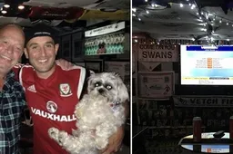 Man heeft schijt aan zijn vrouw en bouwt epische mancave