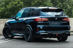 De BMW MHX5 700 is een rechtstreekse ticket naar een EMG-cursus