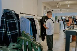 De 5 beste kledingwinkels voor mannen in Amsterdam