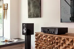 De Marantz Model 40n is de perfecte versterker voor de audio-setup bij jou thuis