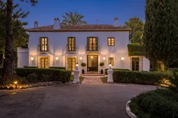 Chique villa van 8 miljoen op loopafstand van het bruisende Marbella