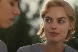 Margot Robbie speelt een sexy bandiet in de nieuwe film 'Dreamland'