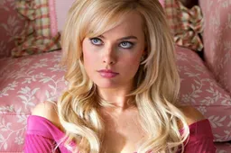 Margot Robbie als mega sexy Playmate in Hugh Hefner film