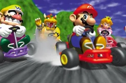 Nintendo brengt dit jaar Mario Kart naar je smartphone