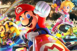 Mario Kart komt naar de smartphone