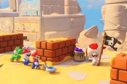 Mario + Rabbids: 3 Redenen om deze Switch game te halen