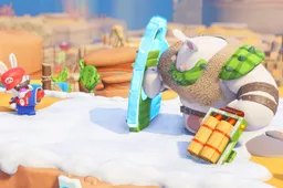 Mario + Rabbids Kingdom Battle - Topgame voor de Switch