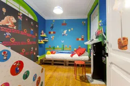 Deze Airbnb is de natte droom van iedere Nintendo-fan