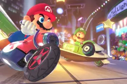 Volgens wetenschappers maakt 'Mario Kart' je een betere chauffeur