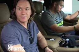 Mark Wahlberg wil z’n UFC-aandelen wel afstaan aan McGregor