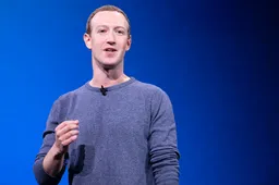 Mark Zuckerberg maakt epische Twitter-comeback