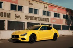 Maserati Corse is Italiaanse drietand on steroids