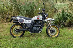 Release je innerlijke Jeffrey Herlings met de Mash X-Ride 650 Classic