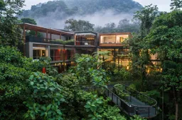 Mashpi Cloud Forrest Lodge is het ultieme resort in Ecuador