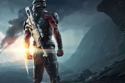 Mass Effect Andromeda trailer onthult awesome 4K-gameplay en wapens