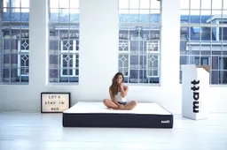 Met dit matras wil jij altijd naar bed