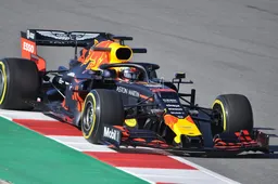 Max Verstappen is vol zelfvertrouwen voor het nieuwe F1-seizoen