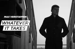Max Verstappen komt met exclusieve docuserie op Ziggo 'Whatever It Takes'