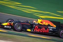 Max Verstappen verlengt contract bij Red Bull