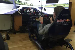 Dit is wat je moet neerleggen voor de racesimulator van Max Verstappen