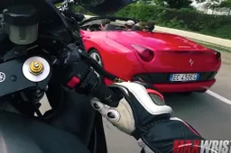 De vetste fragmenten van motor maniac Max Wrist