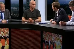 Maxim Hartman laat niets heel van Belgen, voetballers en journalisten in Vlaamse talkshow