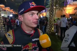 Punten scorende held Max Verstappen: ‘’Het was een top race’’