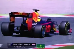 Max Verstappen WINT GP van Spanje in debuutwedstrijd voor Red Bull!