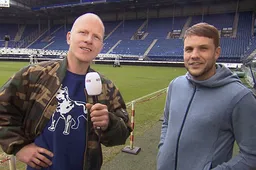 Maxim Hartman interviewt de cultheld van Heerenveen: Joey van den Berg