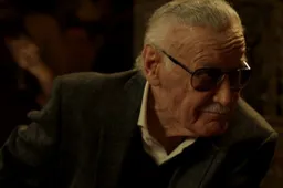 Ode aan Marvel's Stan Lee