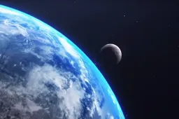 NASA kondigt terugkeer naar de maan aan met meeslepende video