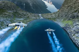 Trailer LOFT: The Jetman Story is adembenemend mooi