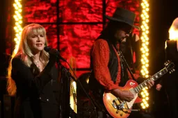 Fleetwood Mac gaat Pinkpop afsluiten