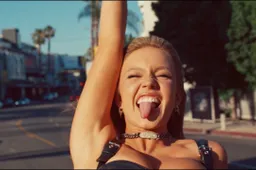 Sydney Sweeney is smokin’ hot in nieuwe clip van The Rolling Stones