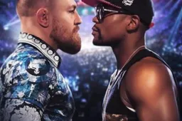 McGregor vs Mayweather is weer een stap dichterbij