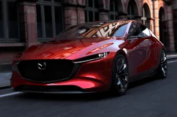 Mazda onthult twee vette concept cars tijdens de Tokyo Motor Show